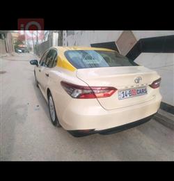 تۆیۆتا کامری